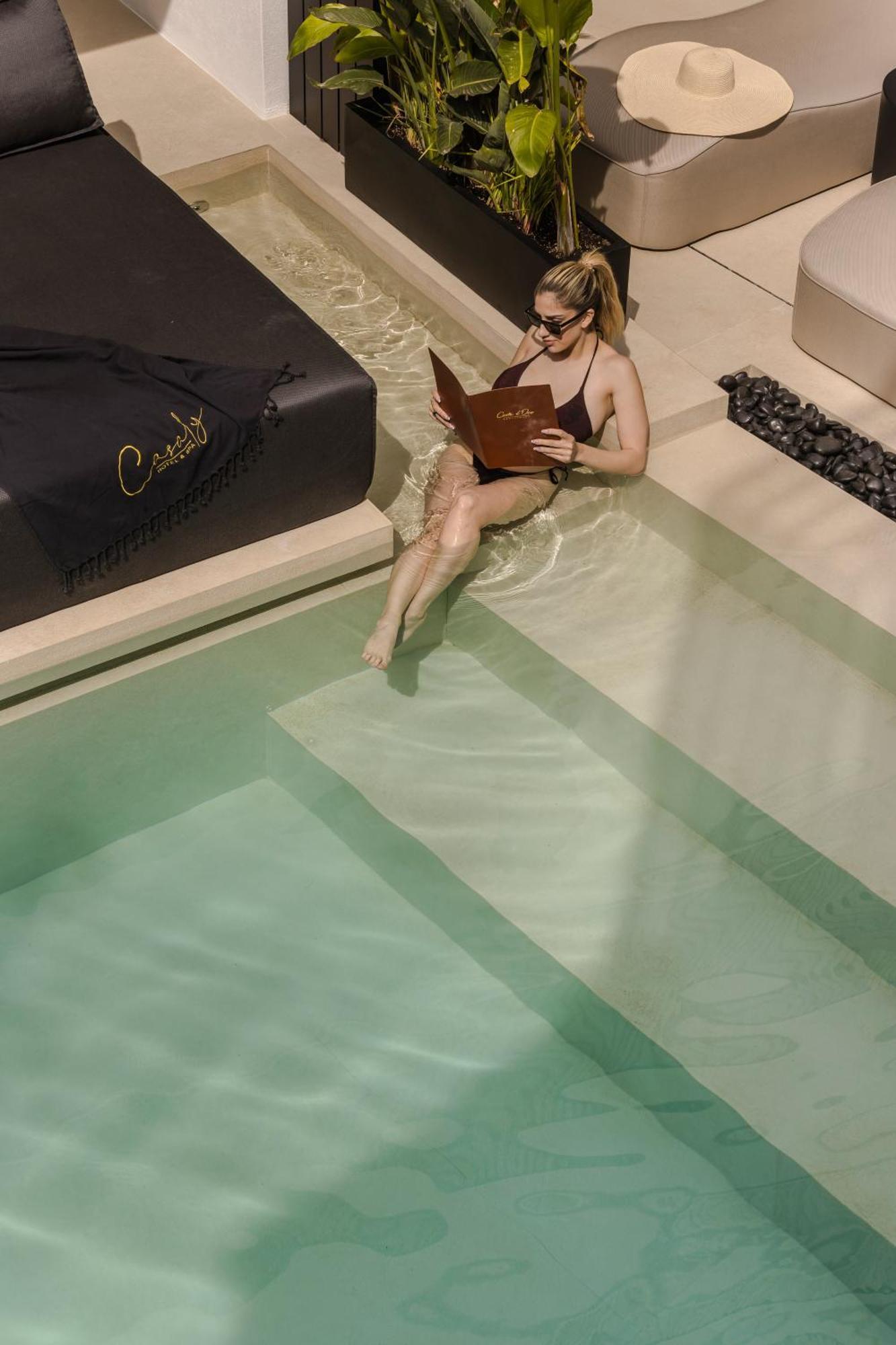 Casaly Hotel & Spa Аргостоліон Екстер'єр фото
