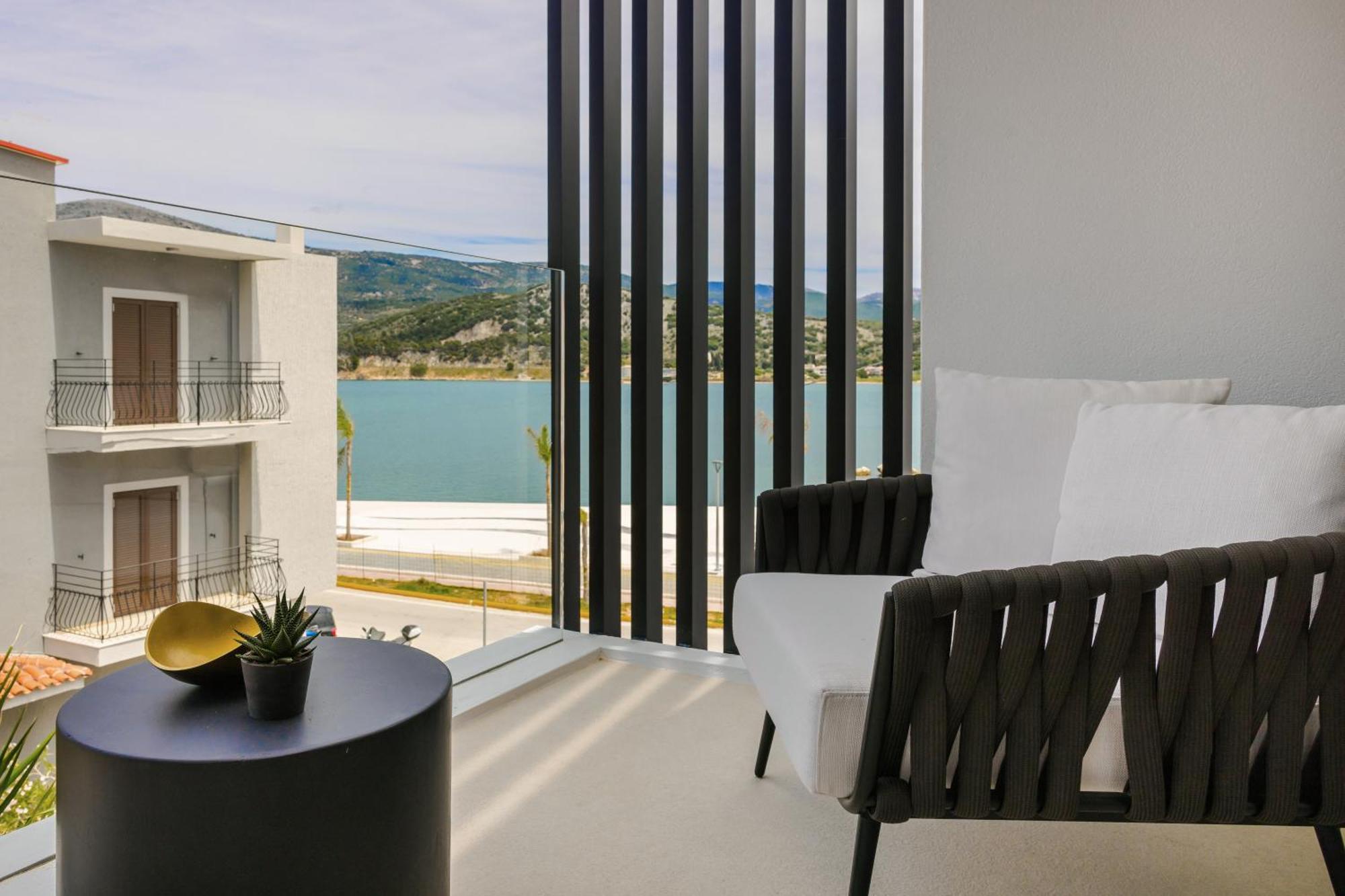 Casaly Hotel & Spa Аргостоліон Екстер'єр фото