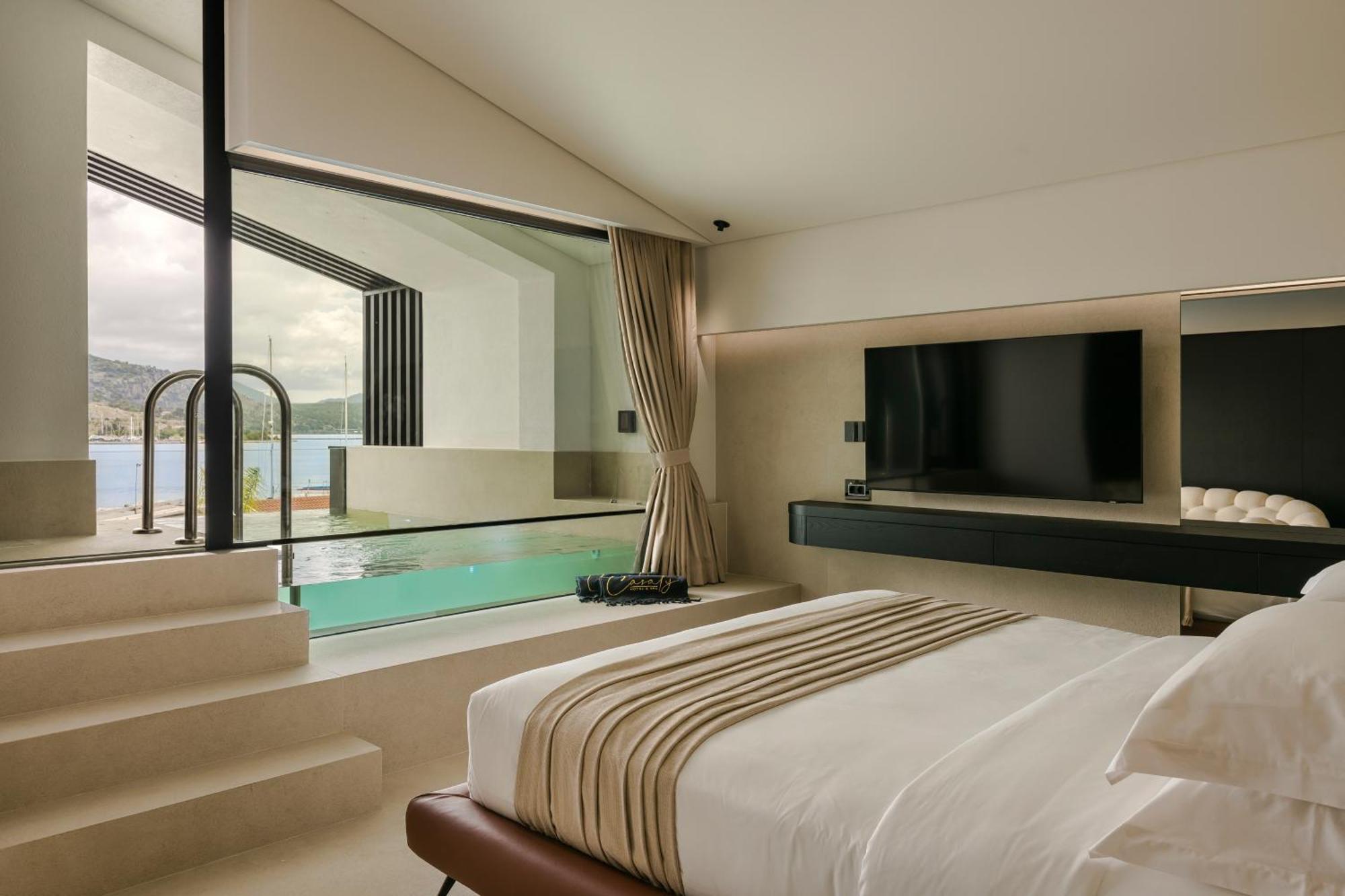 Casaly Hotel & Spa Аргостоліон Екстер'єр фото