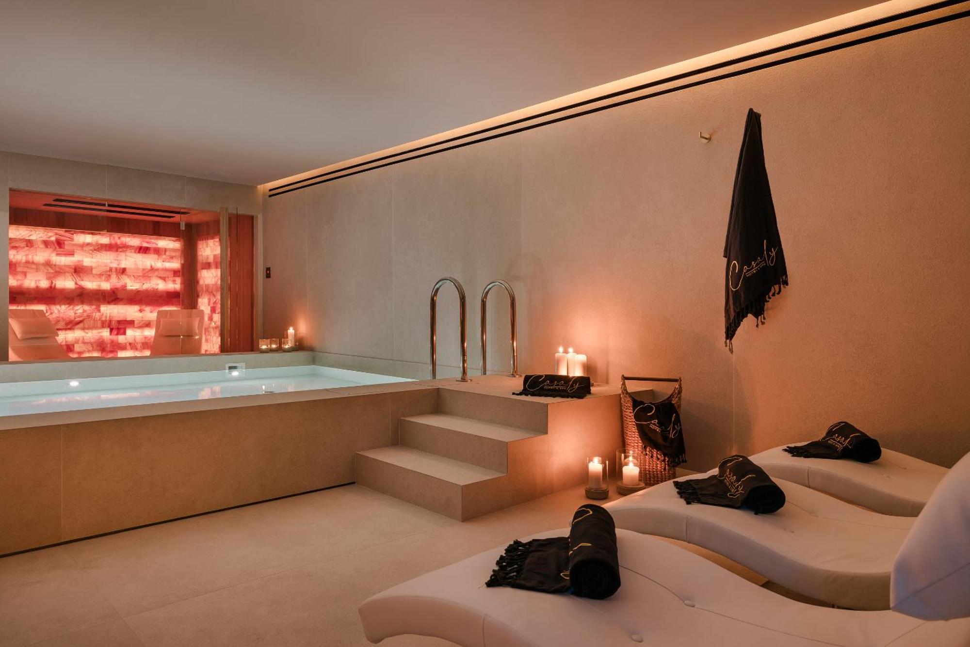 Casaly Hotel & Spa Аргостоліон Екстер'єр фото